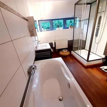 Nature Bed & Breakfast *